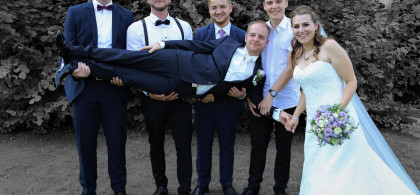 Main image for gallery Hochzeit