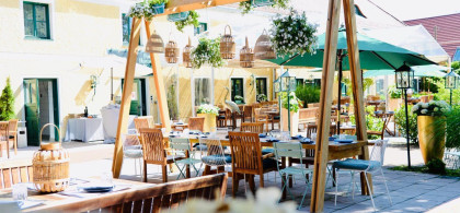 Main image for gallery Sonnenterrasse