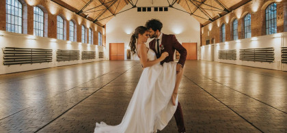 Main image for gallery Paula und Daniel