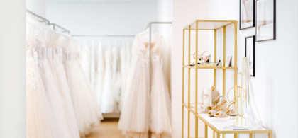 Main image for gallery Ivory & Blush