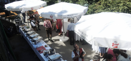 Main image for gallery Impressionen