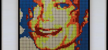 Main image for gallery Zauberwürfelkunst