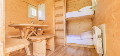 Main image for gallery Almhütte Rauschberg