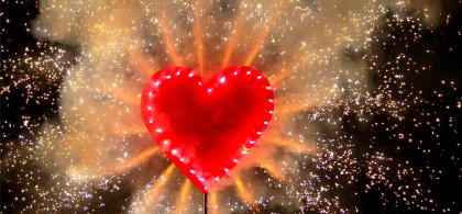 Main image for gallery Hochzeitsfeuerwerke - Laser und Lichtshows