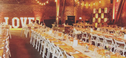 Main image for gallery Impressionen Kornscheune Orr / Köln