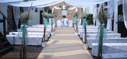 Main image for gallery Hochzeit S & D