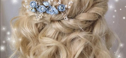 Main image for gallery Braut Haarschmuck