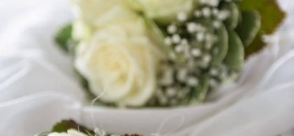 Main image for gallery Brautstrauss und Boutonniere