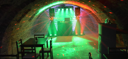 Main image for gallery Gewölbekeller als Partylocation