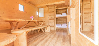 Main image for gallery Almhütte Hochfelln