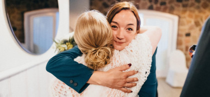 Main image for gallery Gänsehaut und Humor - Hochzeit im Töpferhaus