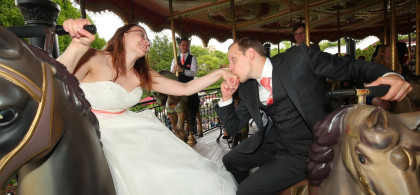 Main image for gallery Hochzeit B & B