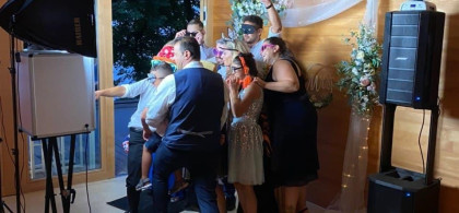 Main image for gallery Packages & Photo Booth