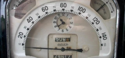 Main image for gallery HochzeitsautoHannover.de