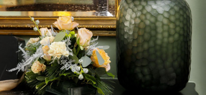 Main image for gallery Dekoration der Location