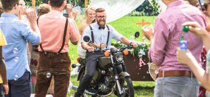 Main image for gallery Annika & Jonas