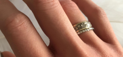 Main image for gallery Wundervolle Ringe 