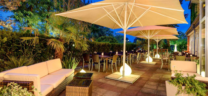 Main image for gallery Außenbereich