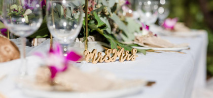 Main image for gallery Exotic Wedding