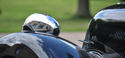 Main image for gallery HochzeitsautoHannover.de