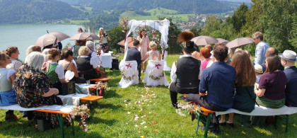Main image for gallery Alm-Hochzeit