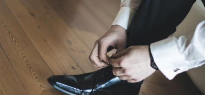 Main image for gallery Getting Ready