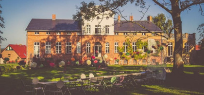 Main image for gallery Traumhochzeit auf Gut Pohnstorf