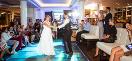 Main image for gallery DJ Pool Berlin Hochzeit