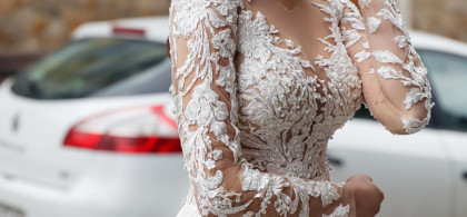 Main image for gallery Anactacia Berlin Brautmoden