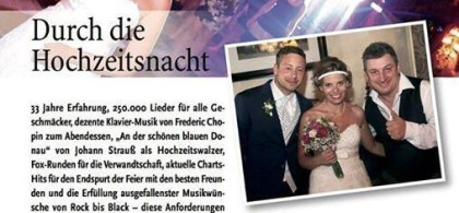Main image for gallery Events & Hochzeiten mit DJ Helmut