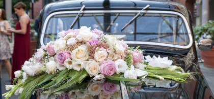 Main image for gallery HochzeitsautoHannover.de