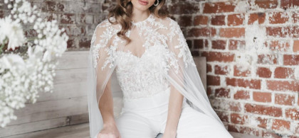 Main image for gallery Brautmode nach Wünsch nähen