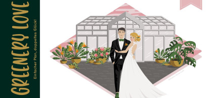 Main image for gallery Greenery Hochzeitskonzept