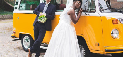 Main image for gallery Brautpaarshooting