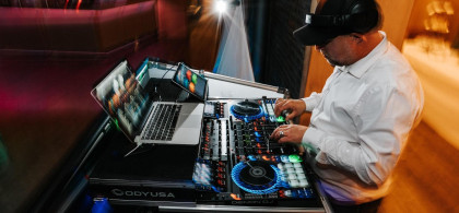 Main image for gallery DJ Rene Frankenfeld