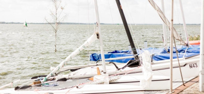 Main image for gallery Hochzeit auf hoher See