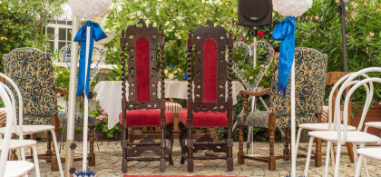 Main image for gallery Standesamtliche Trauung