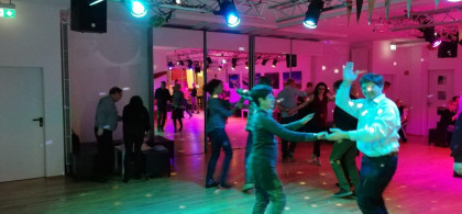 Main image for gallery Tanzschule