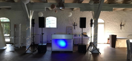 Main image for gallery Beispiel - Aufbau Technik 