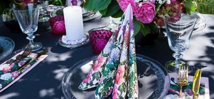 Main image for gallery Bloom Servietten