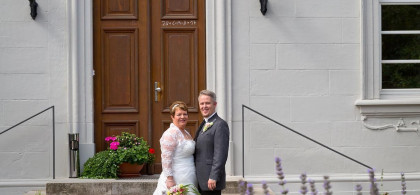 Main image for gallery Hochzeit im Park