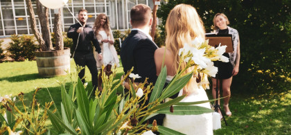 Main image for gallery Freie Trauung München