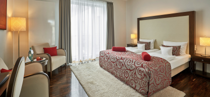 Main image for gallery Impressionen