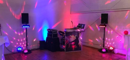 Main image for gallery Aufbaufotos