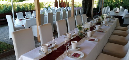 Main image for gallery Outdoor Hochzeit