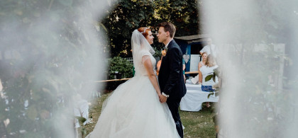 Main image for gallery Hochzeit 