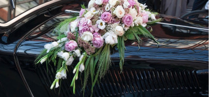 Main image for gallery HochzeitsautoHannover.de