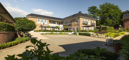 Main image for gallery Außenbereich