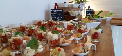 Main image for gallery Fingerfood
