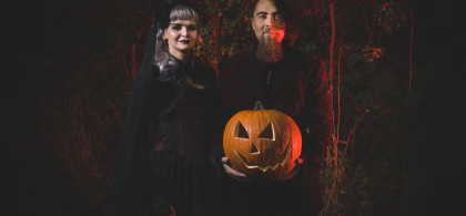 Main image for gallery Mein liebstes Fledermaus-Paar